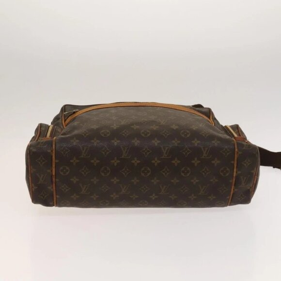 LOUIS VUITTON Monogram Sac Squash Shoulder Bag M92967 LV Auth 121750 - Picture 7 of 14